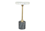 Johan Side Table Multicolor
