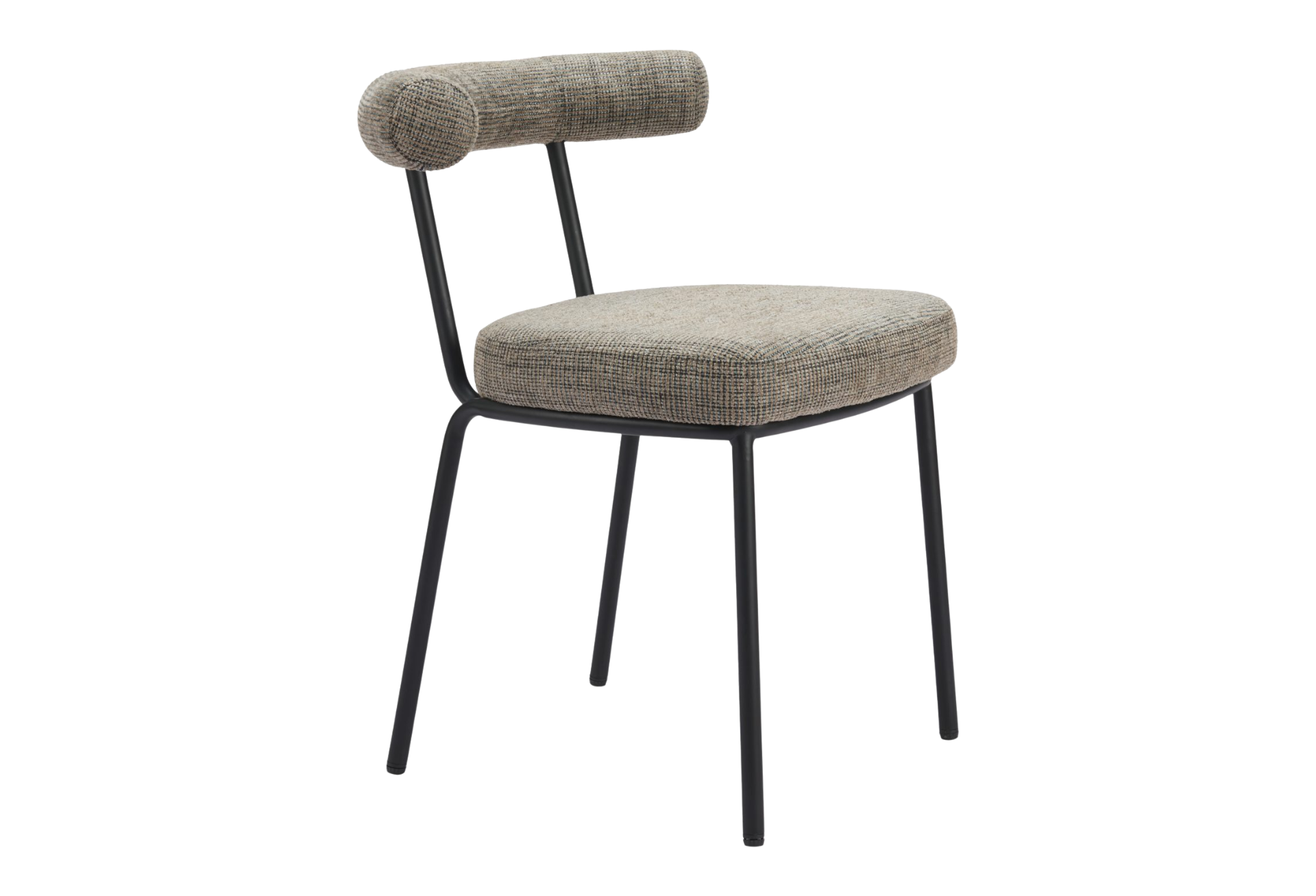 Kede Dining Chair (Set of 2) Green Tweed
