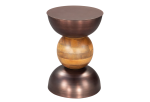 Tripoli Side Table Bronze