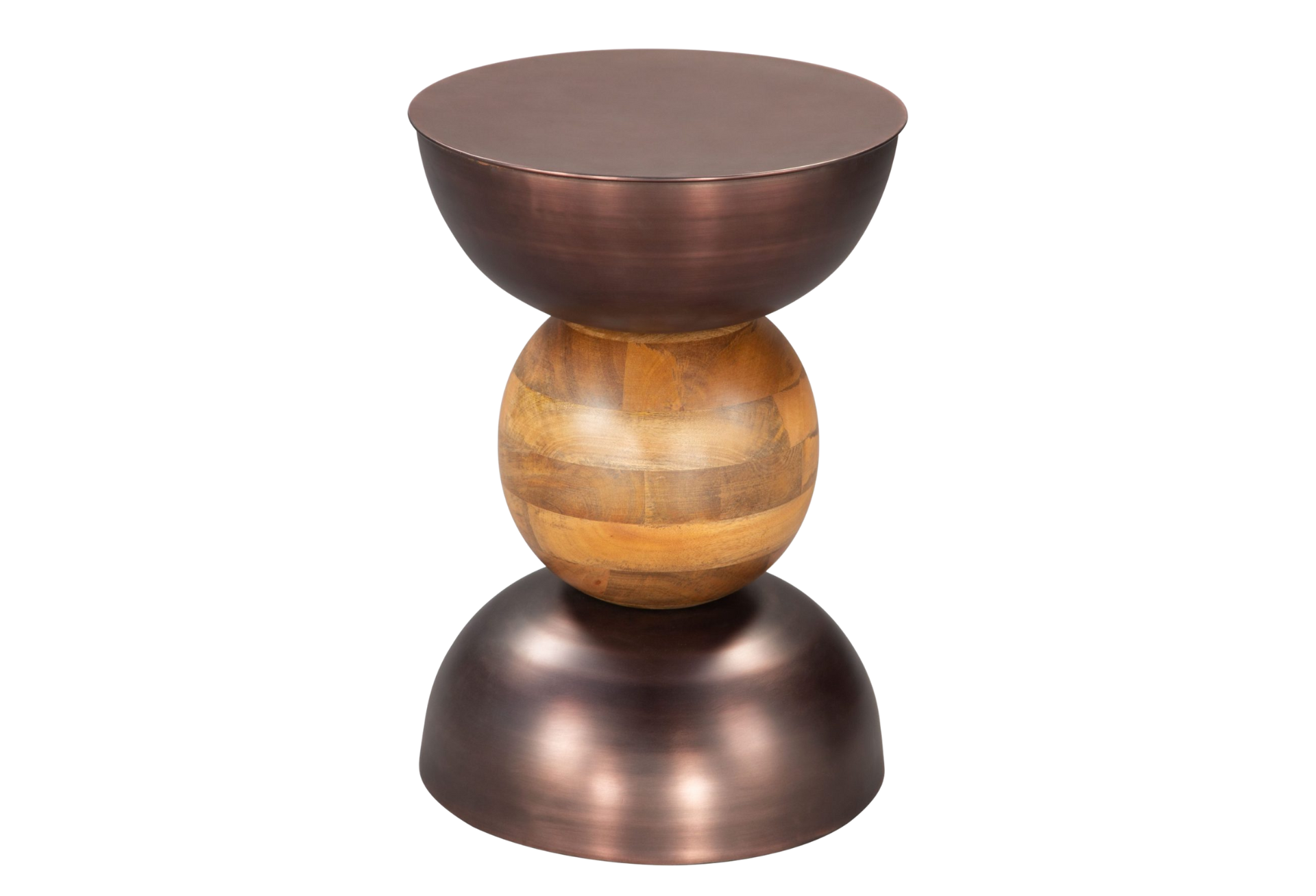 Tripoli Side Table Bronze