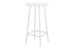 Ren Bar Table White