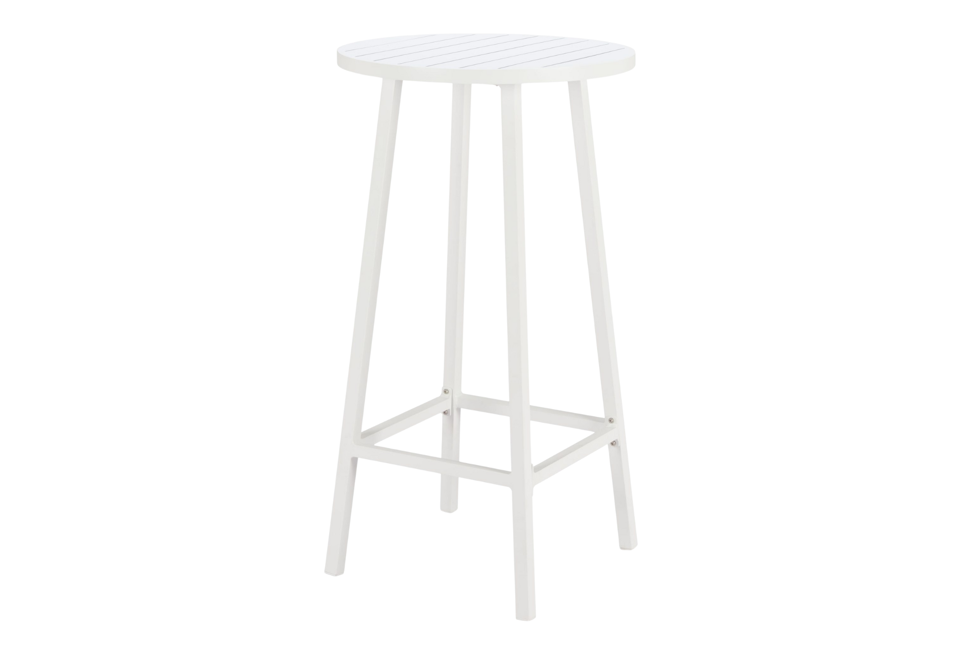 Ren Bar Table White