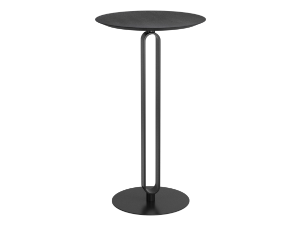 Derry Bar Table Black