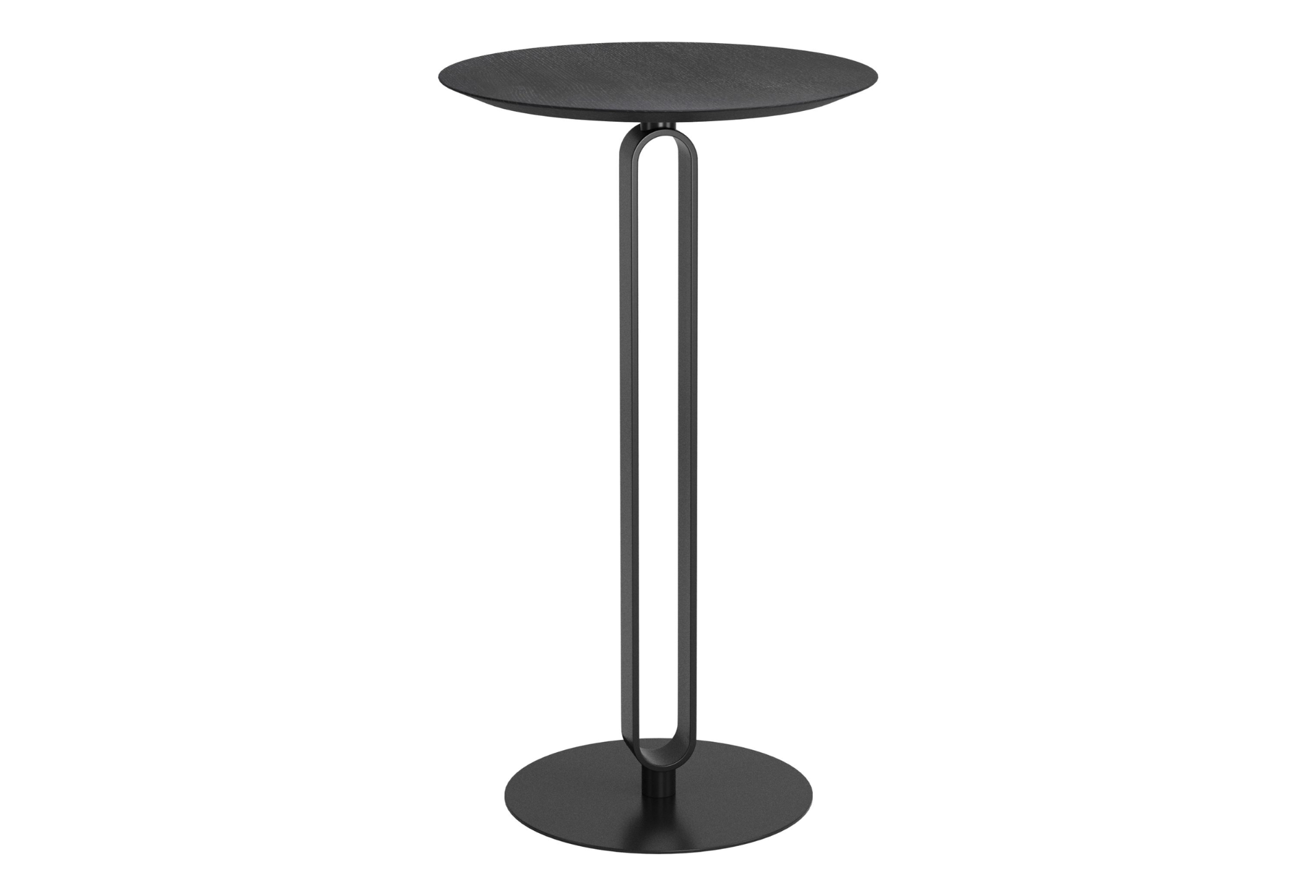 Derry Bar Table Black
