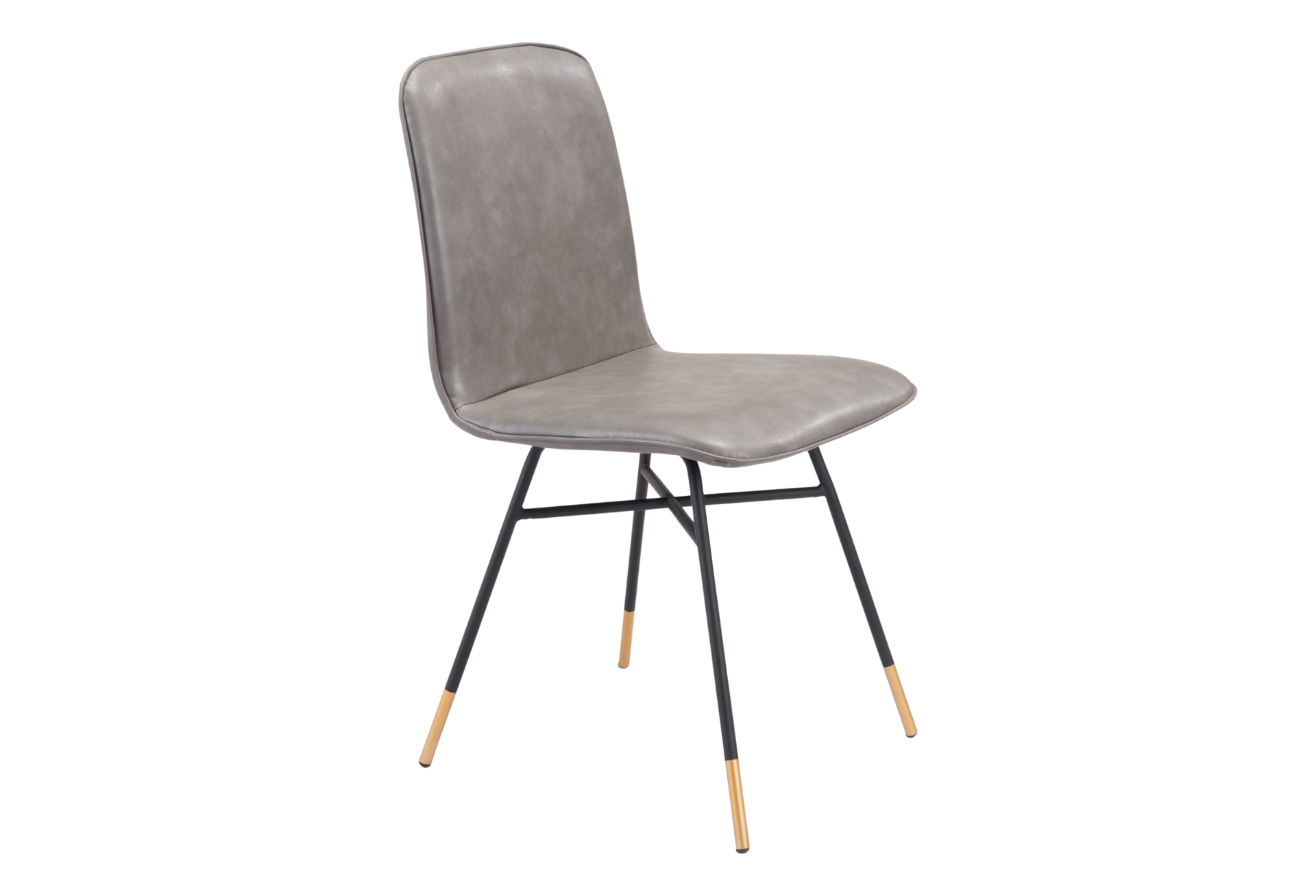 Var Dining Chair (Set of 2) Gray