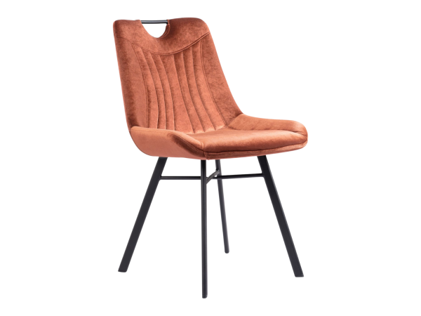 Tyler Dining Chair (Set of 2) Brown