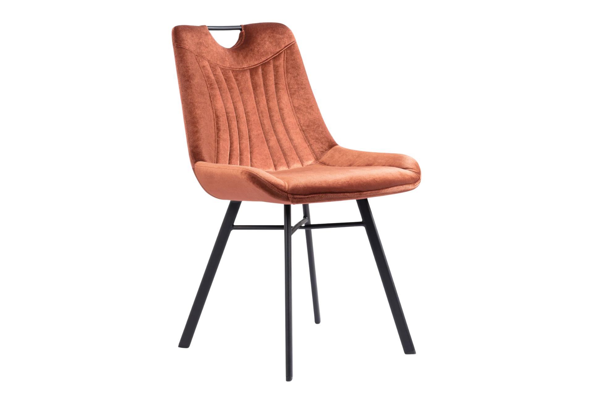 Tyler Dining Chair (Set of 2) Brown