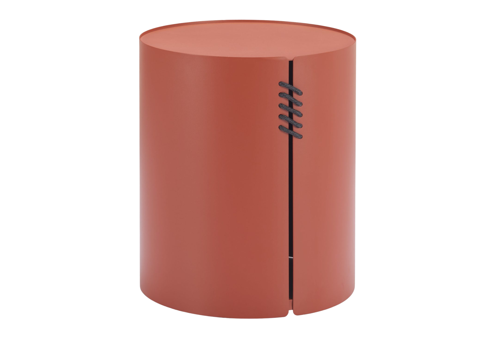 Bayu Side Table Brown