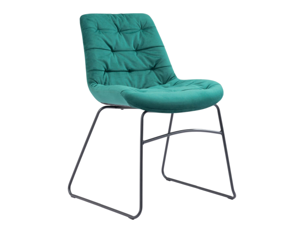 Tammy Dining Chair (Set of 2) Green