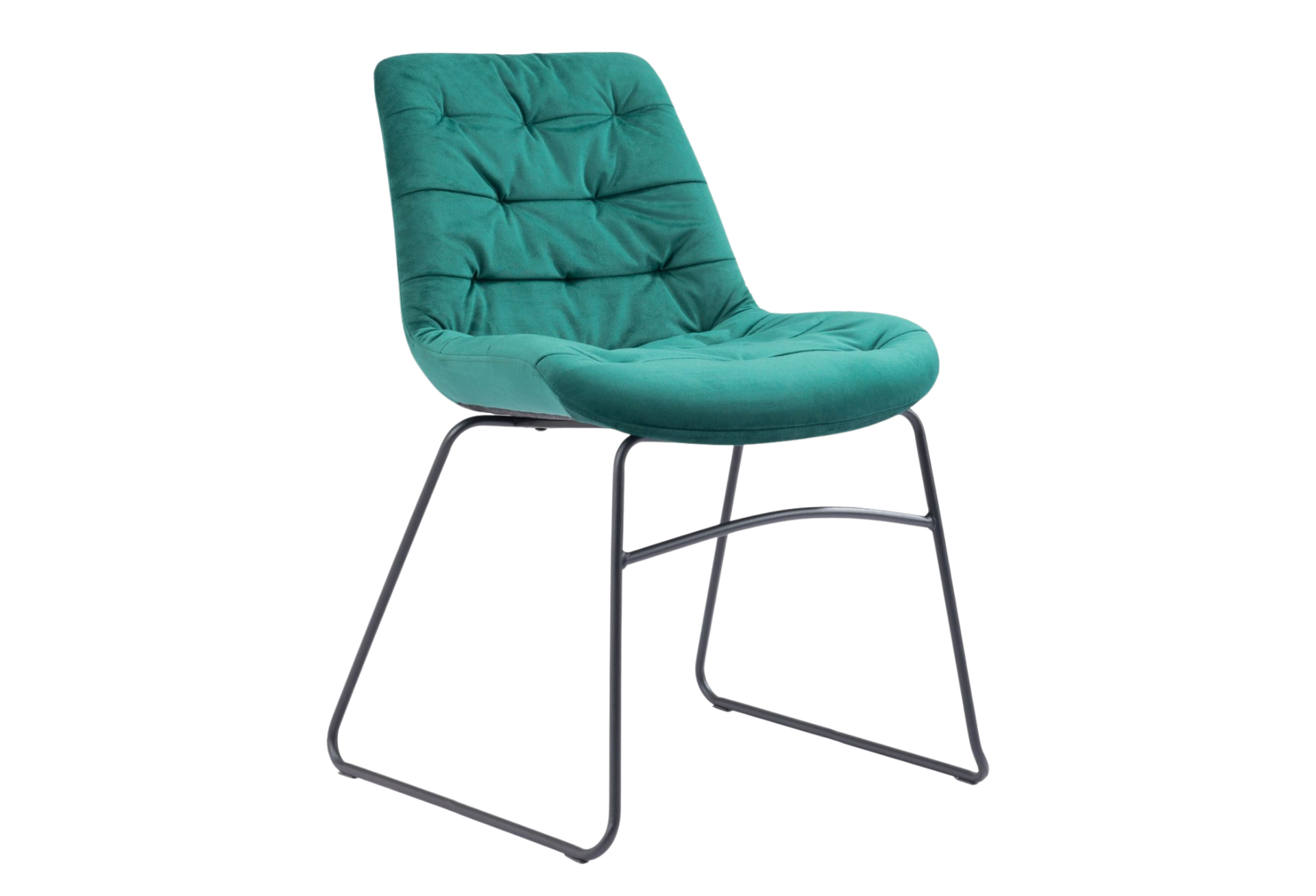 Tammy Dining Chair (Set of 2) Green