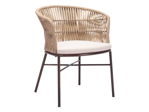 Freycinet Dining Chair (Set of 2) Natural