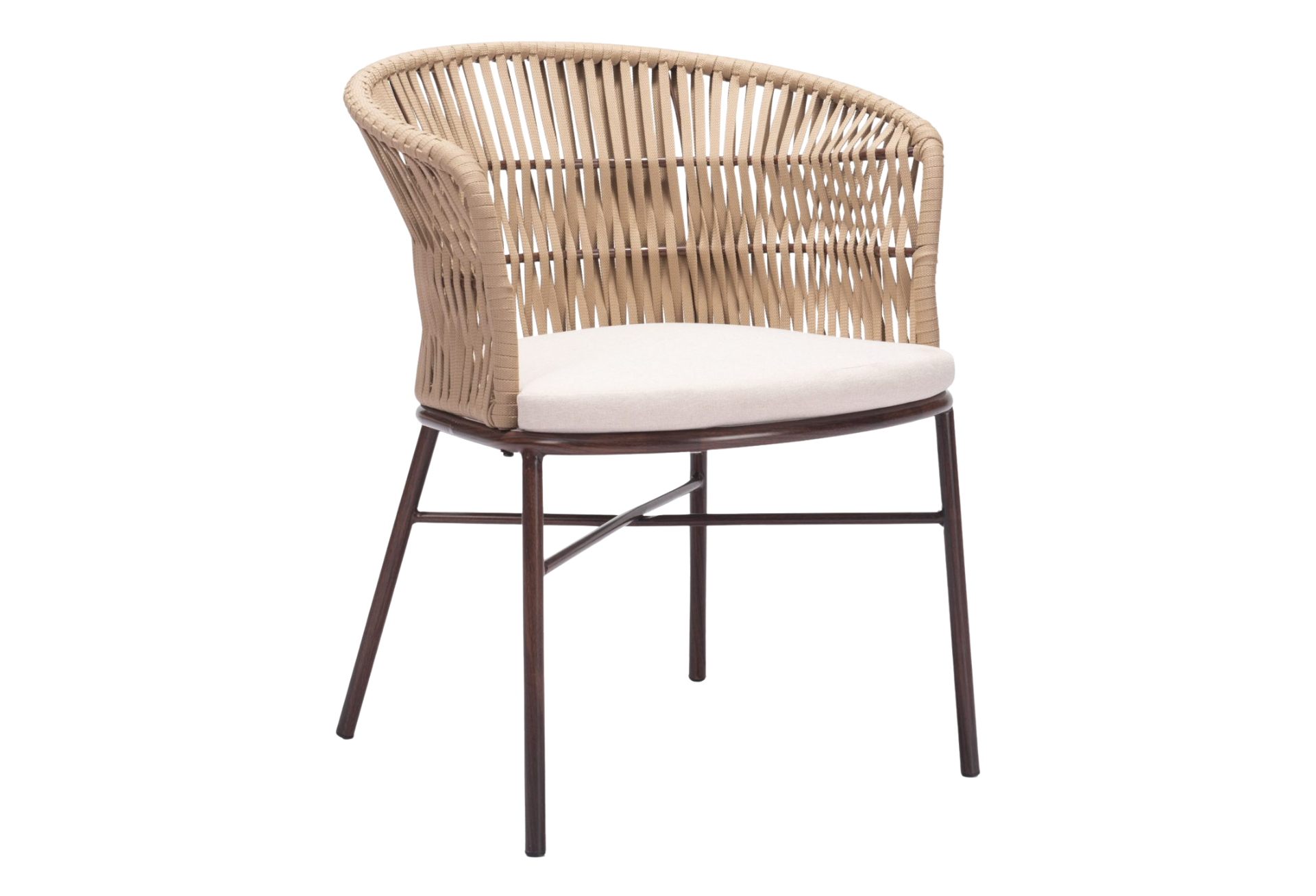 Freycinet Dining Chair (Set of 2) Natural