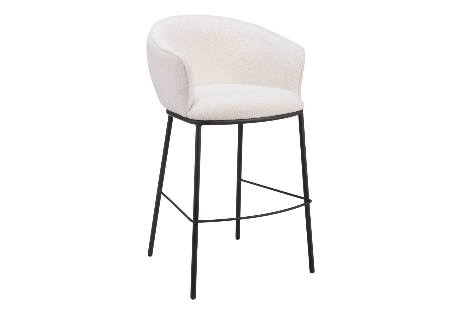 Essen Barstool Ivory