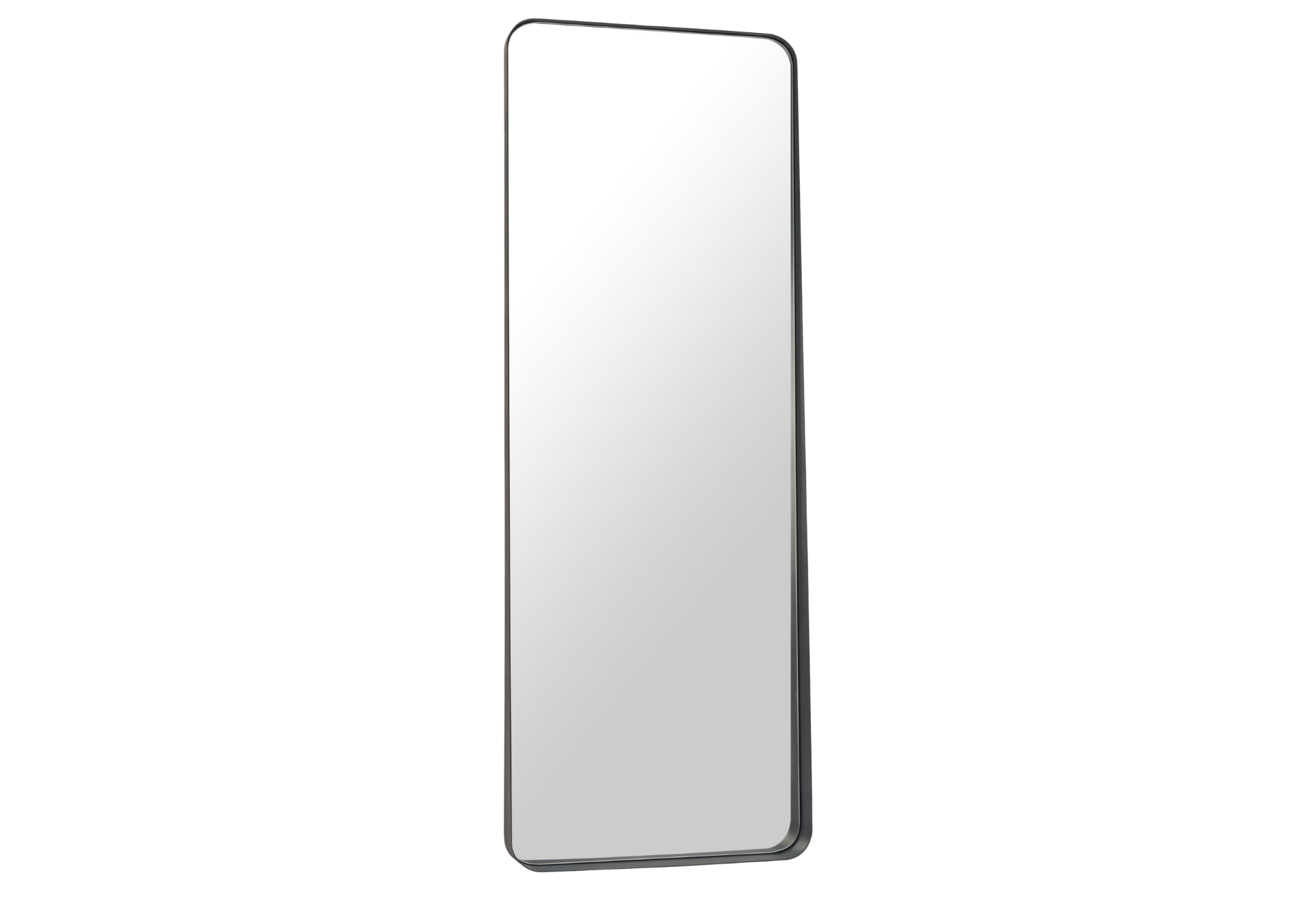Riga Mirror Black
