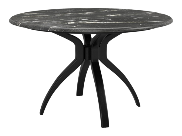 Sumay Dining Table Black