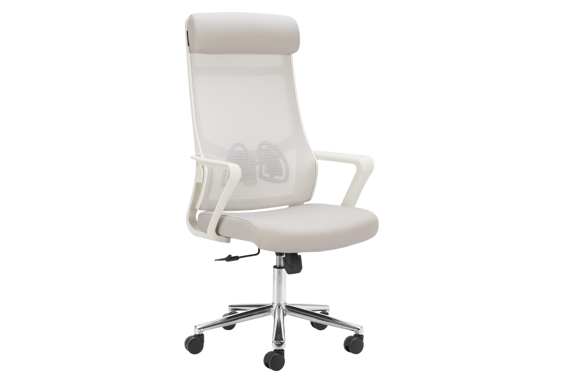 Jett High Back Office Chair Light Gray