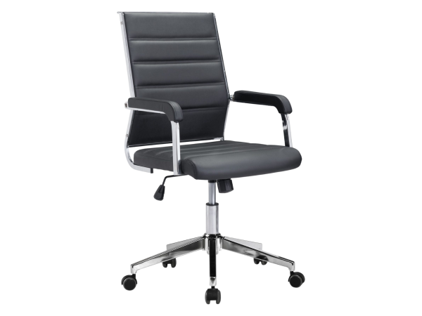 Liderato Office Chair Black