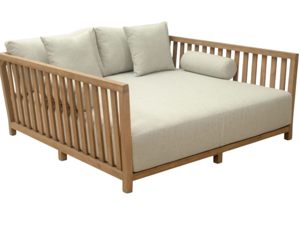 Teras Daybed Gray