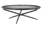 Aneis Coffee Table Black
