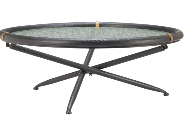 Aneis Coffee Table Black