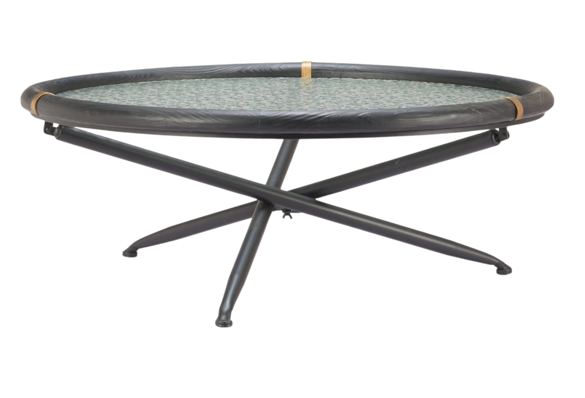 Aneis Coffee Table Black