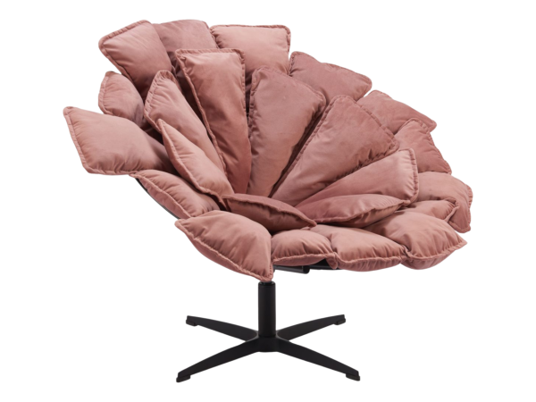 Kipas Accent Chair Pink