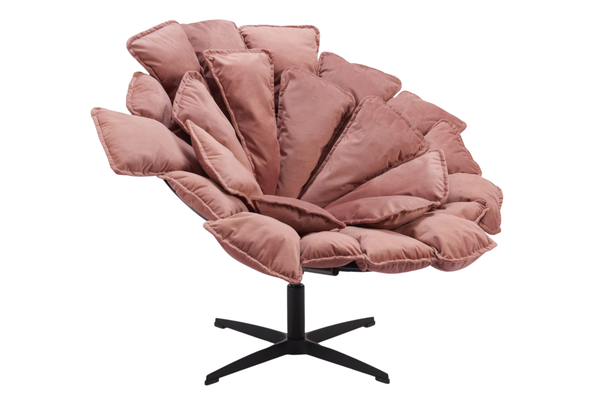 Kipas Accent Chair Pink