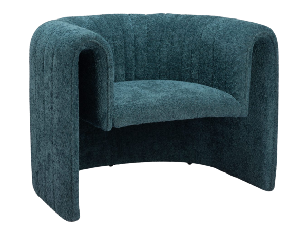 Viana Accent Chair Aquamarine