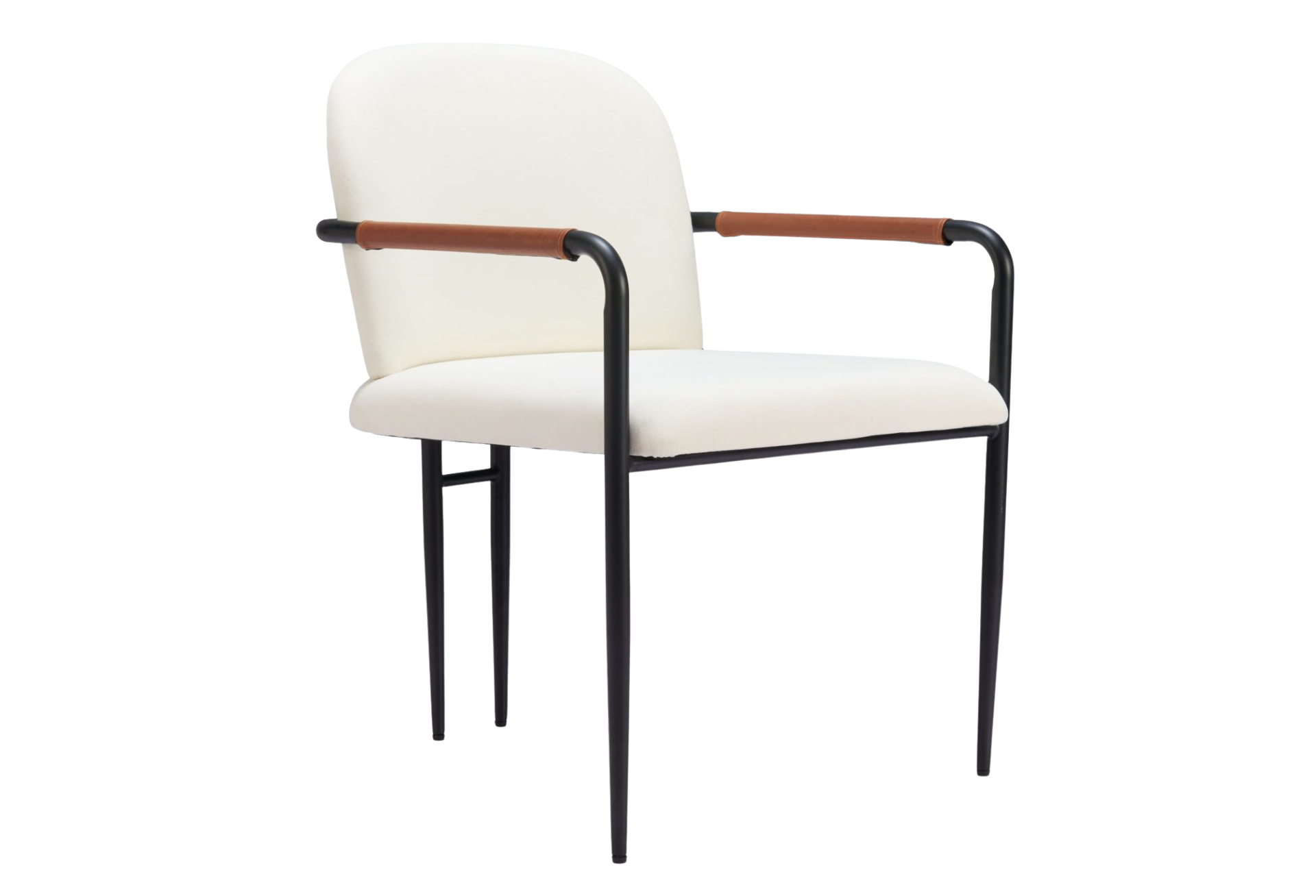 Sibu Dining Chair Cream