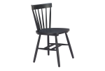 Tyce Dining Chair (Set of 2) Black