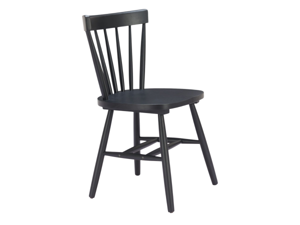 Tyce Dining Chair (Set of 2) Black