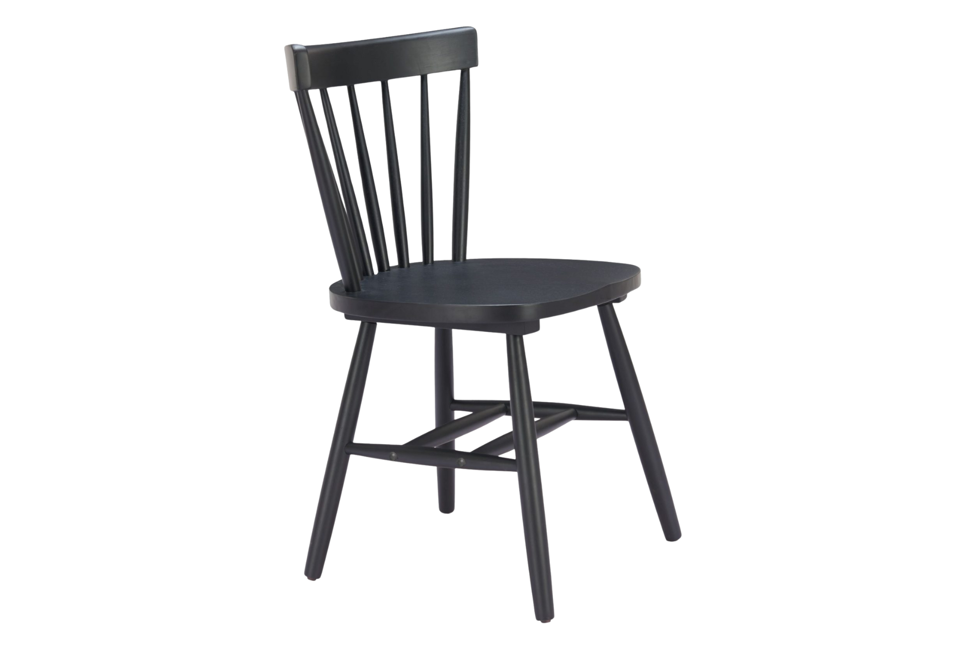 Tyce Dining Chair (Set of 2) Black