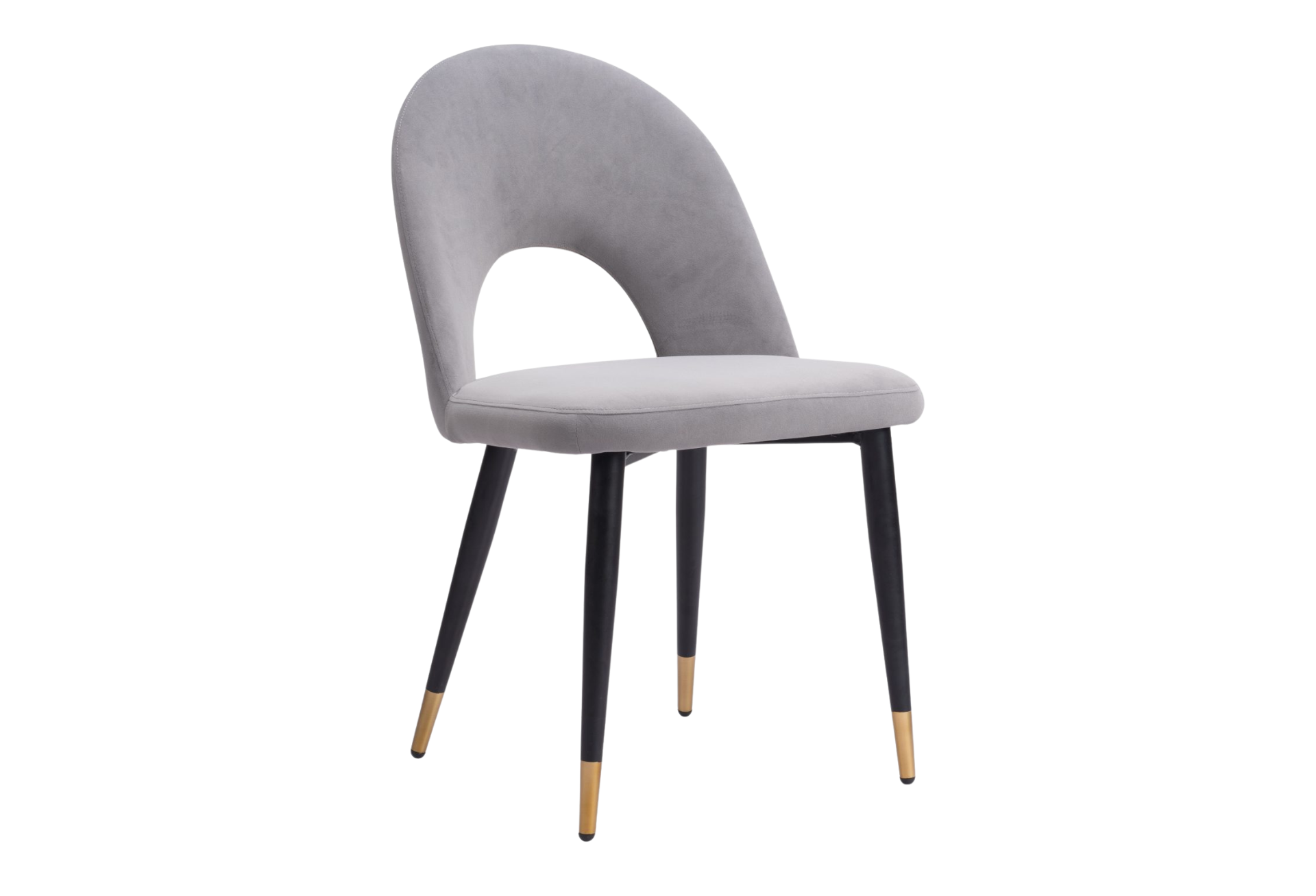 Menlo Dining Chair (Set of 2) Gray