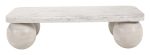 Camakat Coffee Table White & Whitewashed