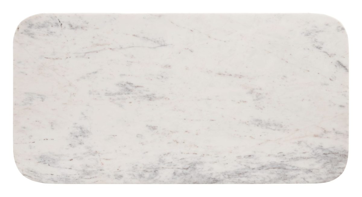 Camakat Coffee Table White & Whitewashed