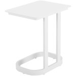 Friss End Table White