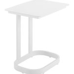 Friss End Table White
