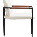 Sibu Dining Chair Cream