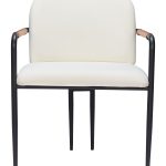 Sibu Dining Chair Cream