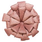 Kipas Accent Chair Pink