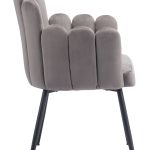 Noosa Dining Chair (Set of 2) Gray