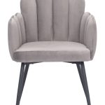 Noosa Dining Chair (Set of 2) Gray