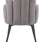 Noosa Dining Chair (Set of 2) Gray