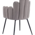 Noosa Dining Chair (Set of 2) Gray