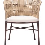 Freycinet Dining Chair (Set of 2) Natural