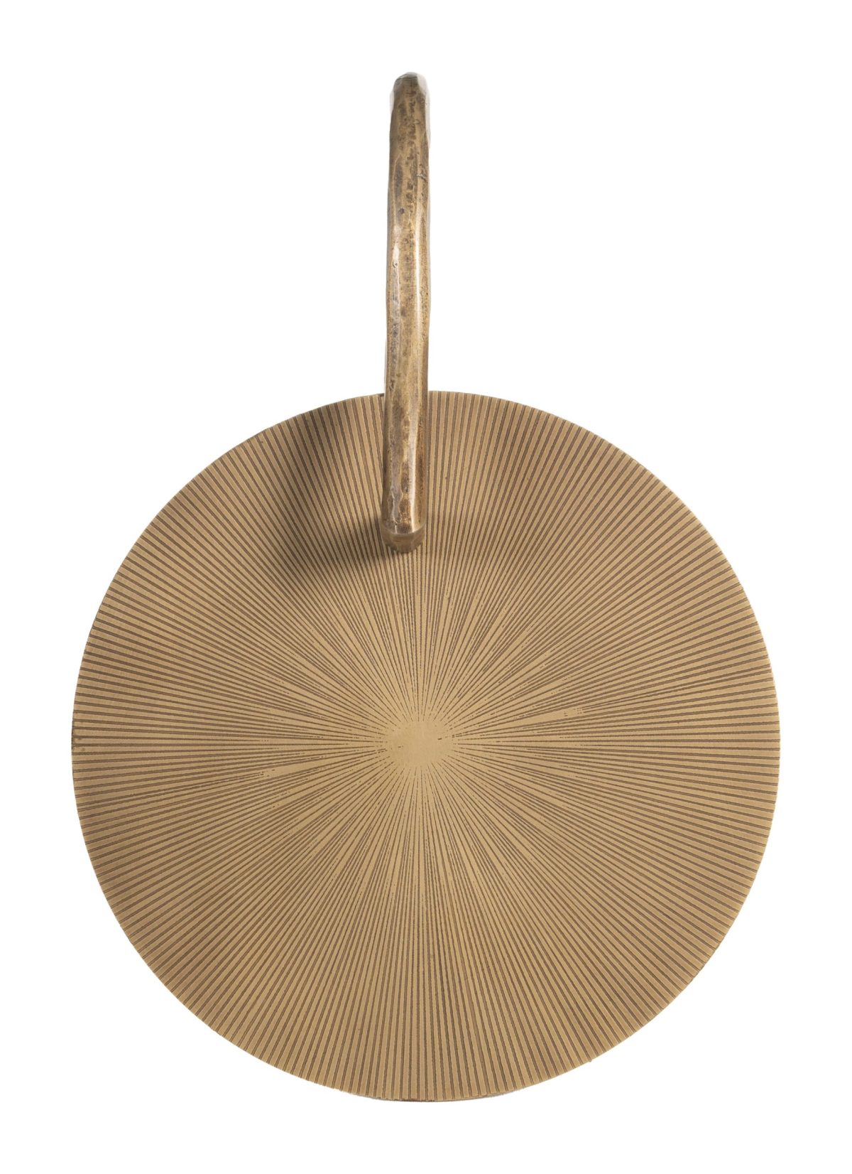 Voler Side Table Brass