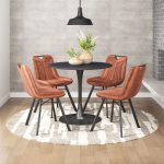 Tyler Dining Chair (Set of 2) Brown