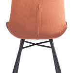Tyler Dining Chair (Set of 2) Brown