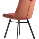 Tyler Dining Chair (Set of 2) Brown