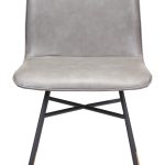 Var Dining Chair (Set of 2) Gray